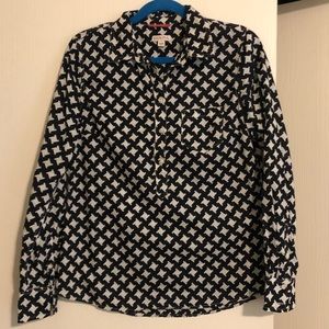 Ladies Long Sleeve Shirt